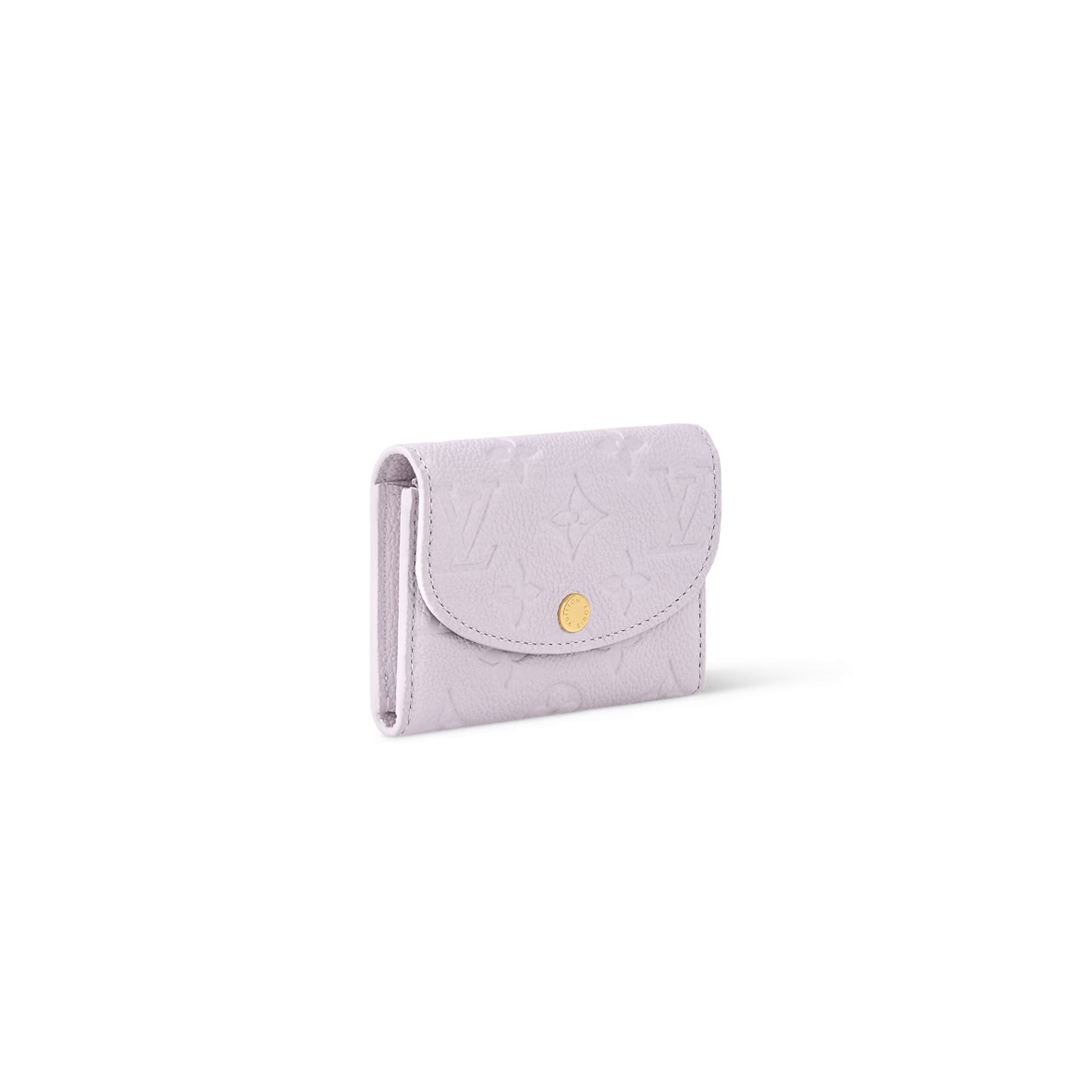 LOUIS VUITTON ROSALIE COIN PURSE M25807 (11*8*2.5cm)